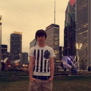 Meet your Posher, Justin